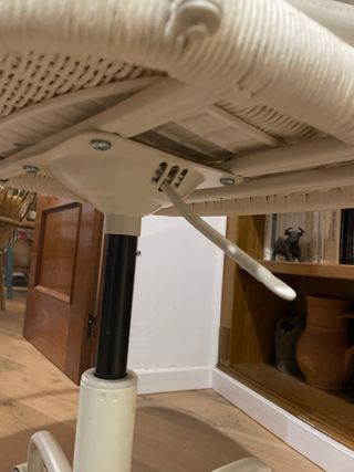 Silla escritorio Gregor Ikea ruedas regulable