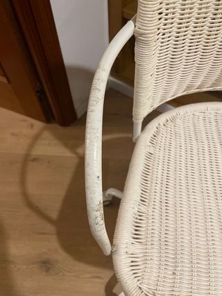 Silla escritorio Gregor Ikea ruedas regulable