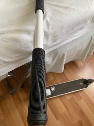 Patinete Lucky Crew Blanco