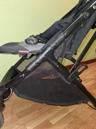 Silla de paseo Jane Roket 2