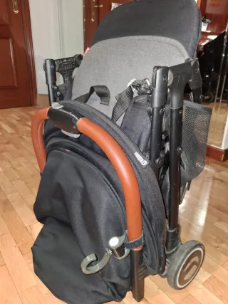 Silla de paseo Jane Roket 2