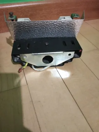 SOLO Montatura Av Mazzega per applique Alogeno