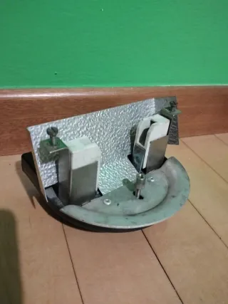 SOLO Montatura Av Mazzega per applique Alogeno