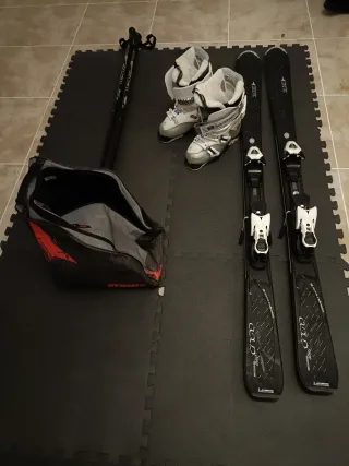 Set Sci da Donna Atomic e Salomon