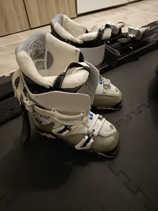 Set Sci da Donna Atomic e Salomon