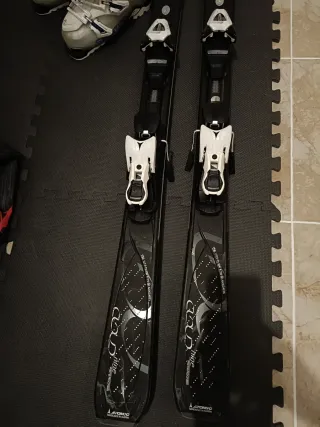 Set Sci da Donna Atomic e Salomon