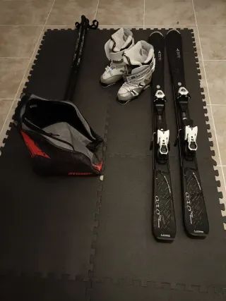 Set Sci da Donna Atomic e Salomon