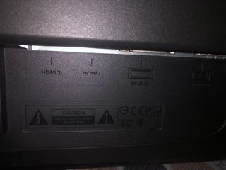 Monitor BenQ Negro