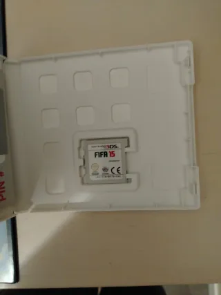 FIFA 15 Legacy Edition Nintendo 3DS