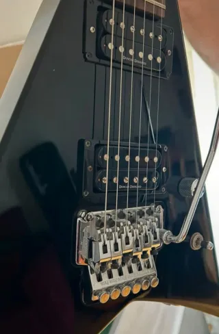Jackson RX10D Japan