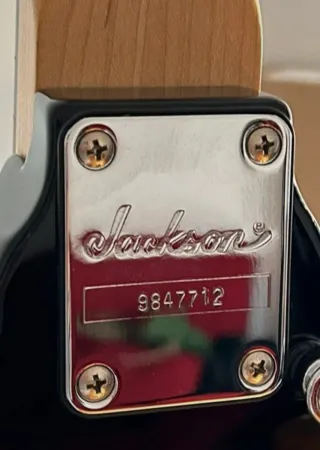 Jackson RX10D Japan