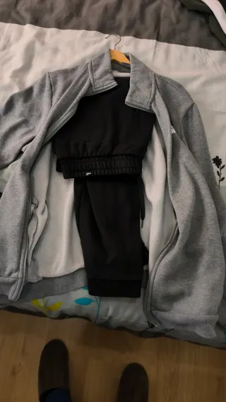 Lote 3 chándales Puma