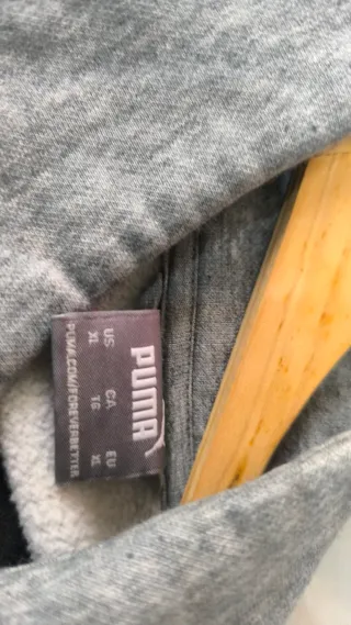 Lote 3 chándales Puma