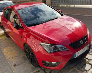 SEAT Ibiza fr 2016