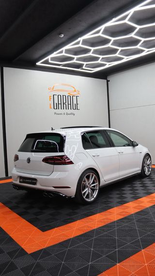 Volkswagen Golf R 380CV 2019