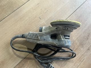 Lijadora Orbital 5.0