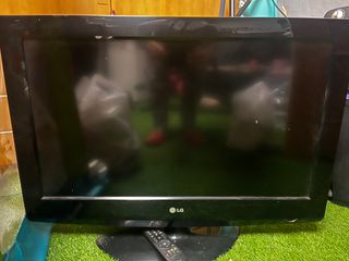 Televisor LG Negro 32"