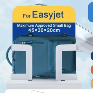 Mochila de cabina aprobada para vuelos