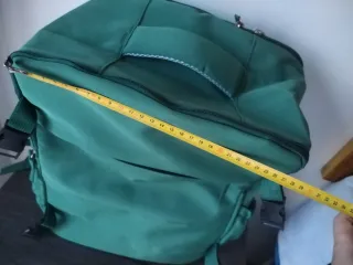 Mochila de cabina aprobada para vuelos