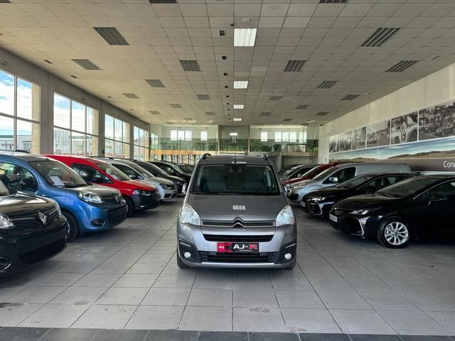 Peugeot Partner Tepee 1.6 BlueHDi TEPEE Outdoor 73 kW (100 CV)