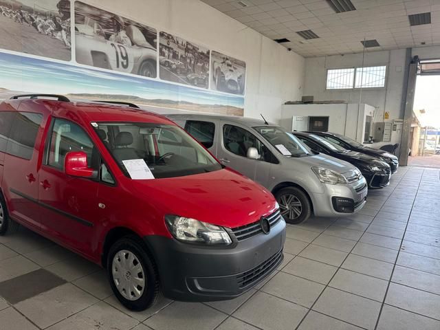 Peugeot Partner Tepee 1.6 BlueHDi TEPEE Outdoor 73 kW (100 CV)