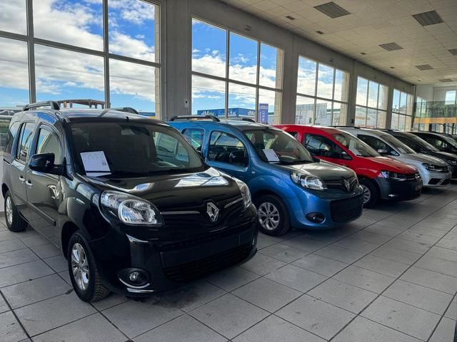 Peugeot Partner Tepee 1.6 BlueHDi TEPEE Outdoor 73 kW (100 CV)