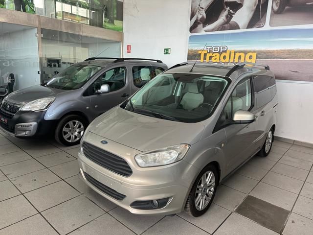 Peugeot Partner Tepee 1.6 BlueHDi TEPEE Outdoor 73 kW (100 CV)