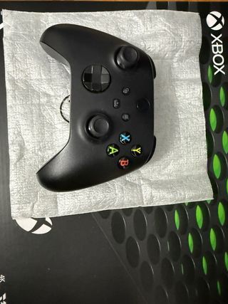 Xbox Series X + Elden Ring