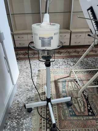 VAPORIZADOR DE ESTÉTICA