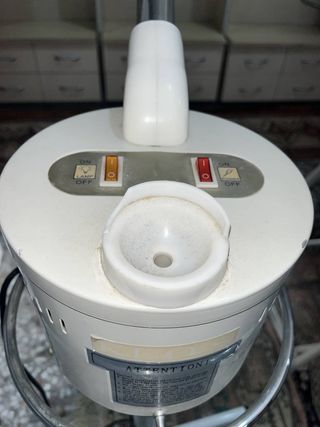 VAPORIZADOR DE ESTÉTICA