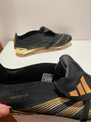 Scarpe Adidas Predator - Elite FT FG