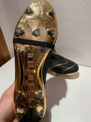 Scarpe Adidas Predator - Elite FT FG