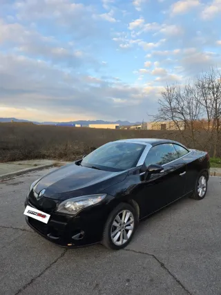 Renault Megane 2012