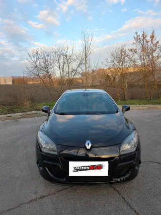Renault Megane 2012