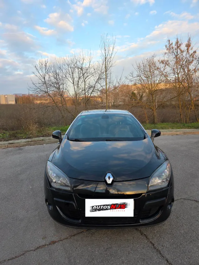 Renault Megane 2012