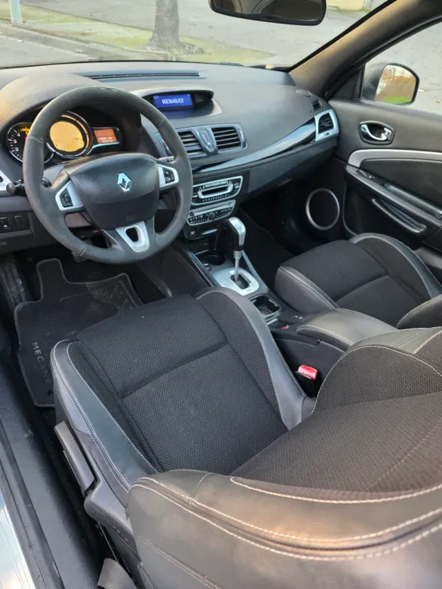 Renault Megane 2012