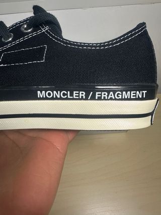 Moncler x Converse Chuck Taylor Zapatillas