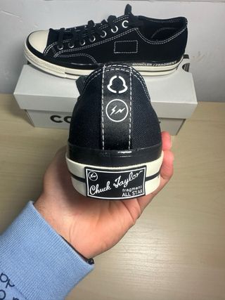 Moncler x Converse Chuck Taylor Zapatillas