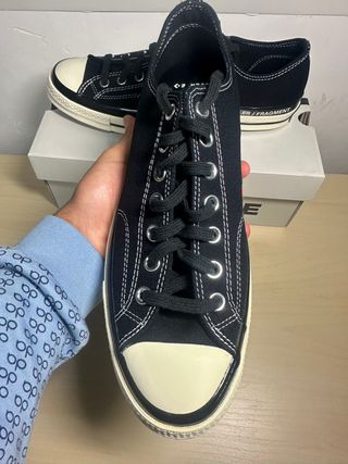 Moncler x Converse Chuck Taylor Zapatillas