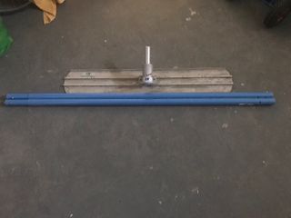 Vibradora pavimentos gasolina VERKE V10145