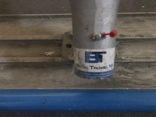 Vibradora pavimentos gasolina VERKE V10145