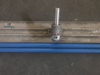 Vibradora pavimentos gasolina VERKE V10145