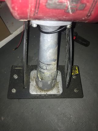 Vibradora pavimentos gasolina VERKE V10145