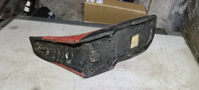 Asiento Gilera GSM 50