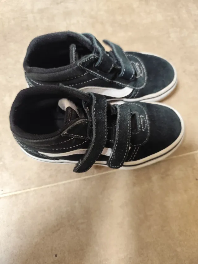 Zapatillas Vans Ward Mid V Talla 28