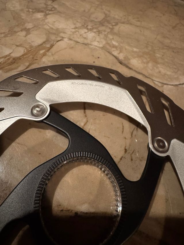 Discos de Freno Ultegra Shimano sin estrenar