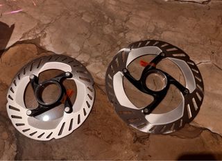 Discos de Freno Ultegra Shimano sin estrenar