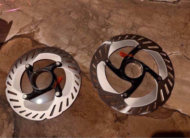 Discos de Freno Ultegra Shimano sin estrenar