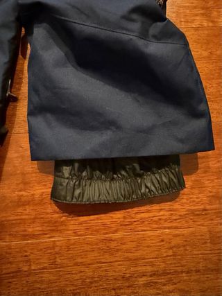 Pantalón de esquí Wedze Talla 8-10 años