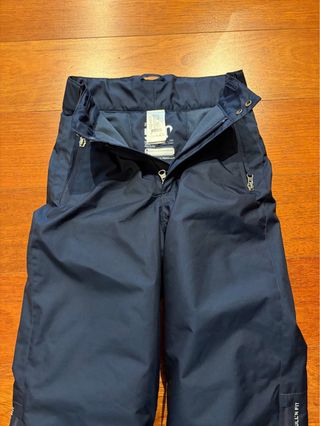 Pantalón de esquí Wedze Talla 8-10 años